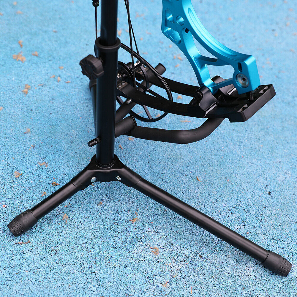 AMEYXGS Compound Bow Stand Holder Bracket Foldable Limbs Support