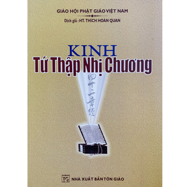 Sách - kinh tứ thập nhị chương
