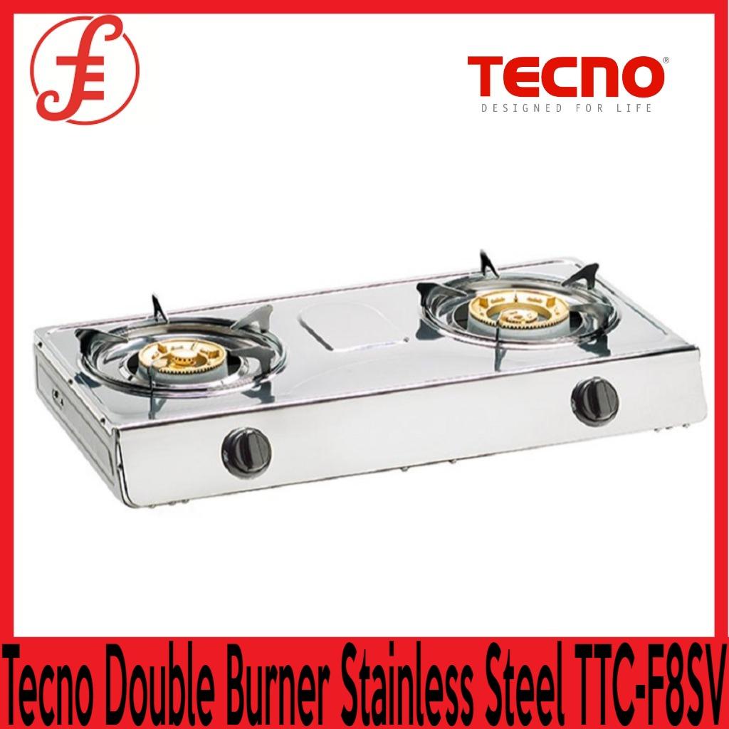 tecno table top gas stove