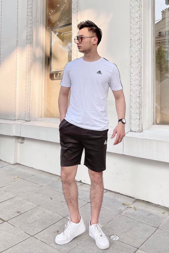 Bộ thể thao nam
