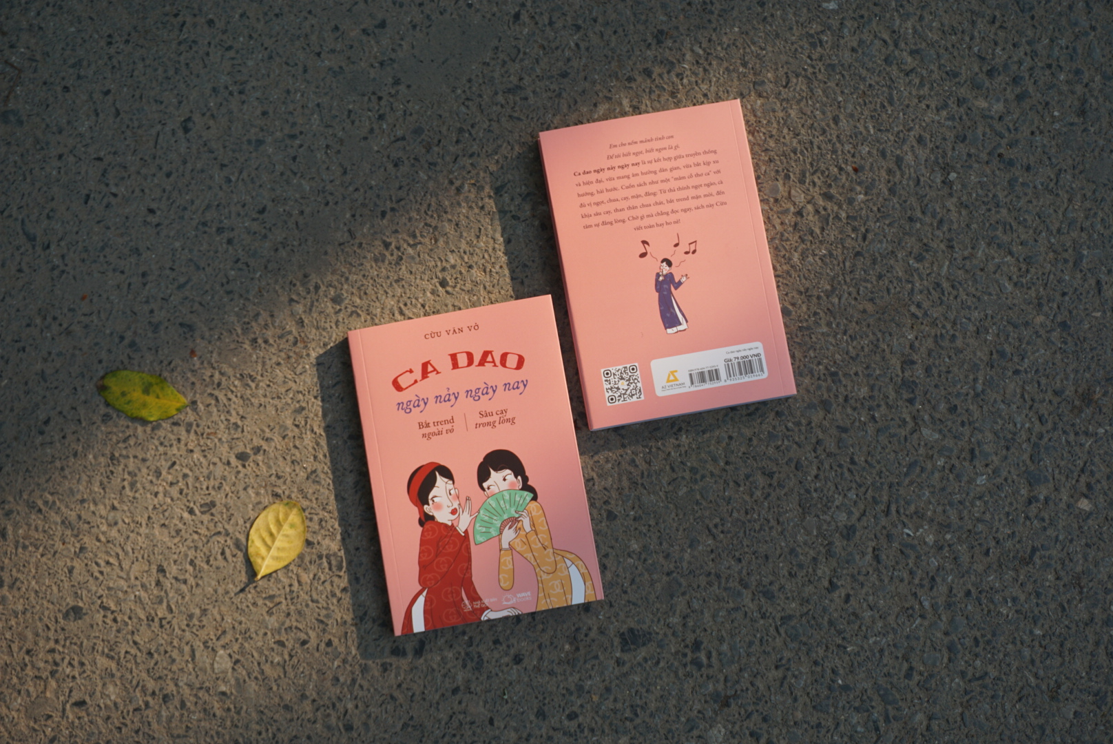 Sách Fahasa - Ca Dao Ngày Nảy Ngày Nay
