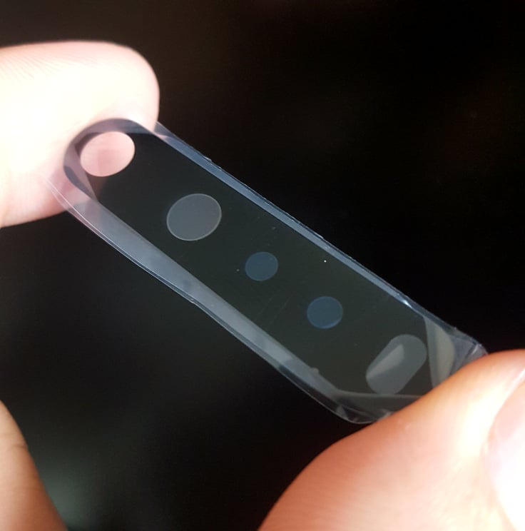 Good quality replacement camera glass LG V60 camera glasses