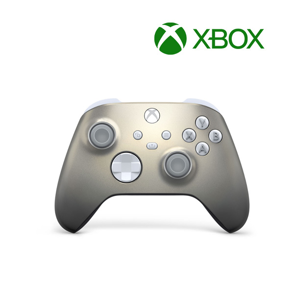 xbox one lunar white controller