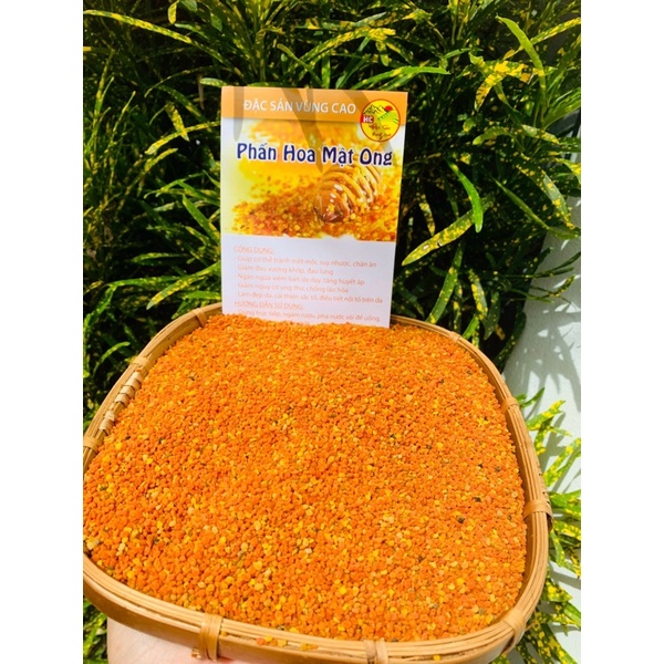 [FREESHiP] Phấn Hoa Rừng Tây Bắc Lai Châu { Thơm chuẩn rừng}