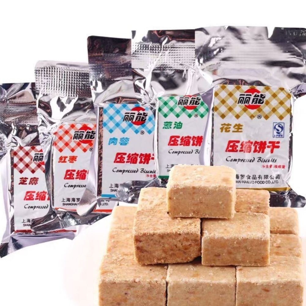 Lương Khô Mini >>> 1 Thùng 2,5kg