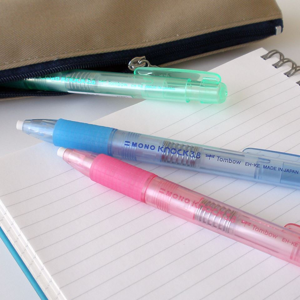 Bút gôm tẩy TOMBOW Mono Knock 3.8 Eraser