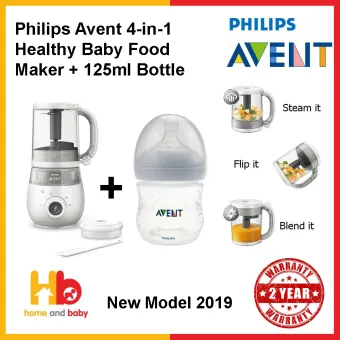 healthy baby food maker