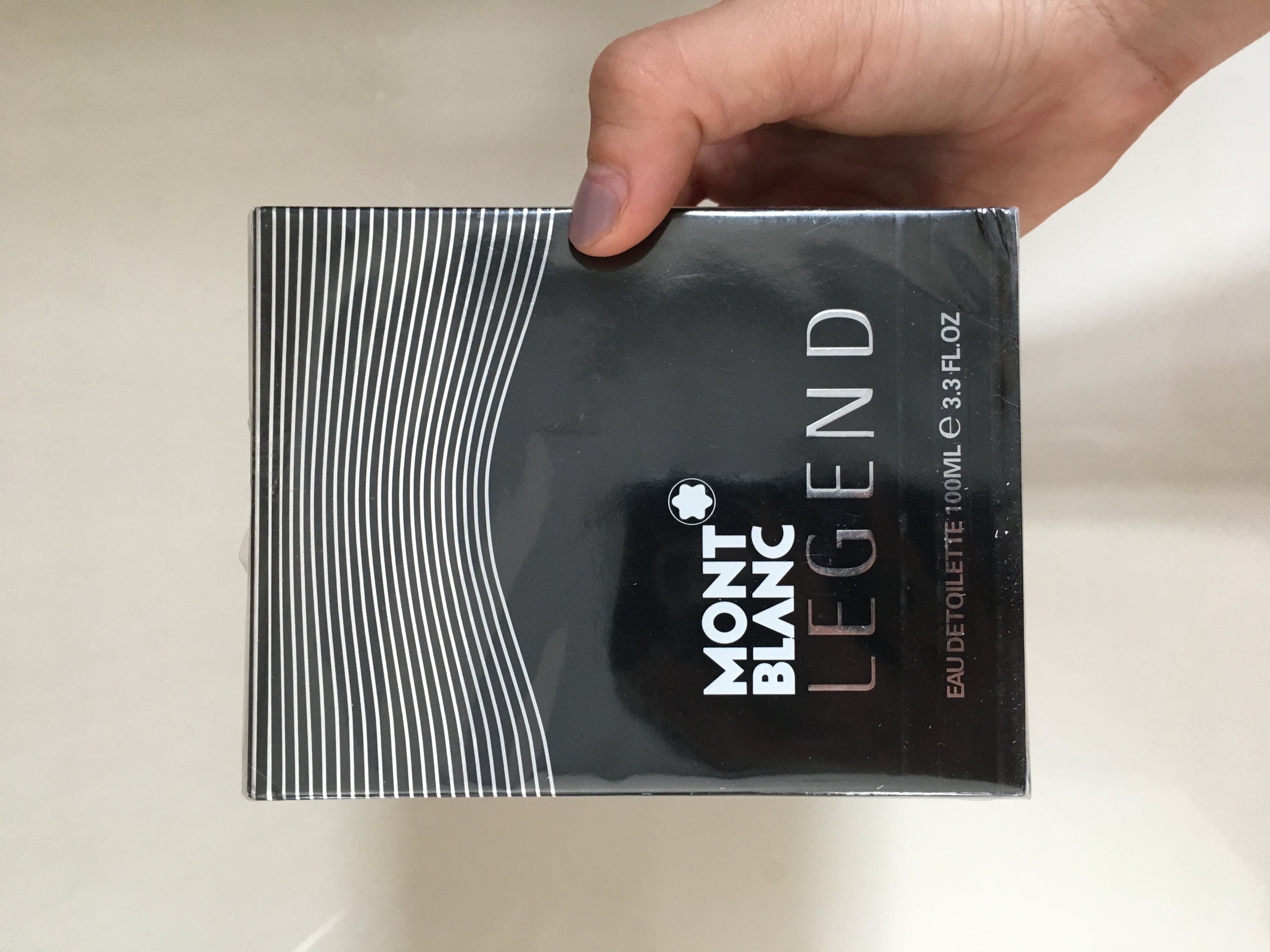 (BẢN ĐẸP) Nước hoa Nam Montblanc Legend EDT 100ml
