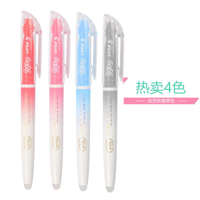 %E3%80%90The%20Quiet%20Page%E3%80%91Japan%20Pilot%20Frixion%20Light%20Erasable%20Highlighter%20Pen%20Pastel%20Macaron%20Candy%20Color%20Kawaii%20School%20Supplies%20Cute%20Highlighter%20Stationery%20-%20Image%202