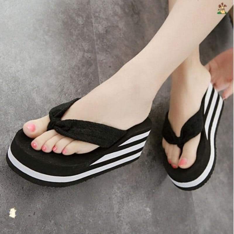 Dép kẹp xốp quai beo