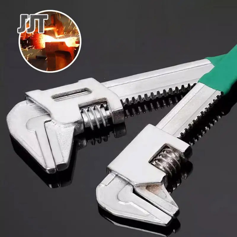 JJT [Miễn Phí Vận Chuyển]Cờ lê góc phải đa chức năng, cờ lê góc phải mở lớn, cờ lê góc phải, cờ lê sống