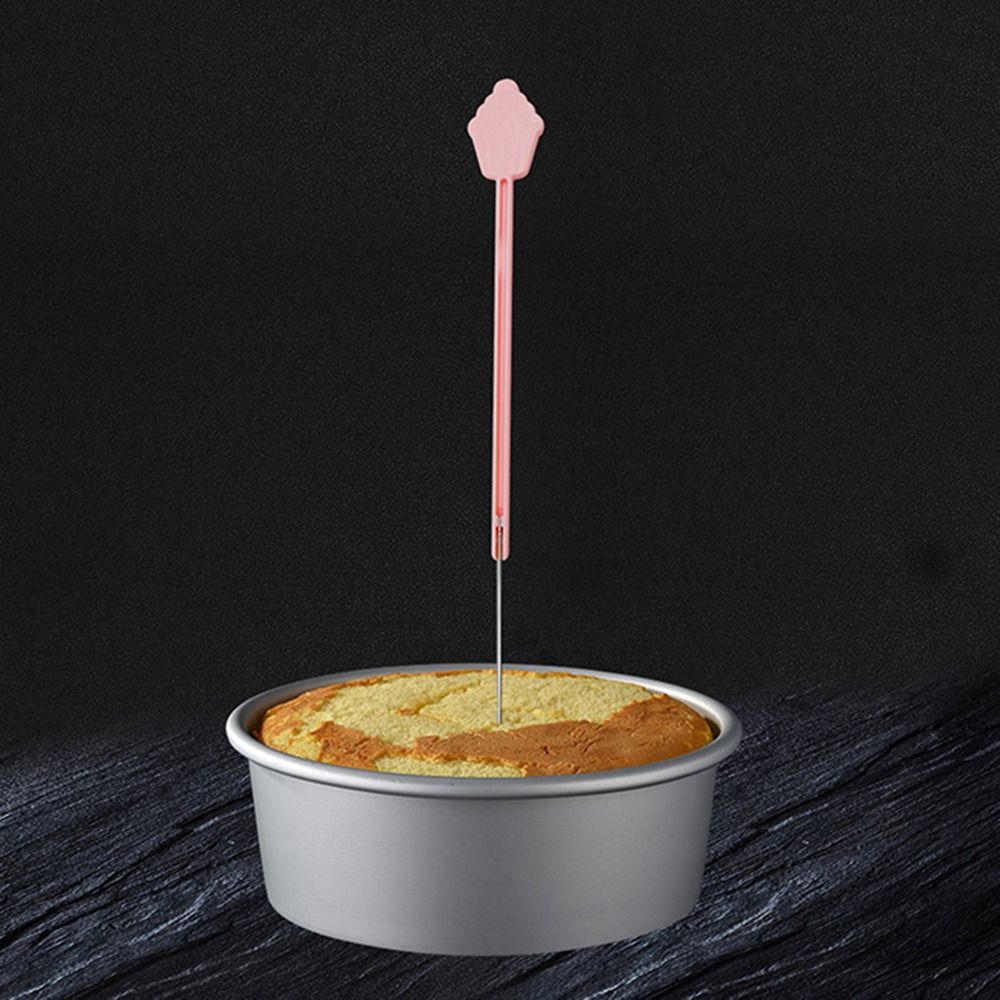 HUYAN Bread Stainless Steel Test Pin Stick Stirring Rod Baking Tools Testing Probe Cake Tester