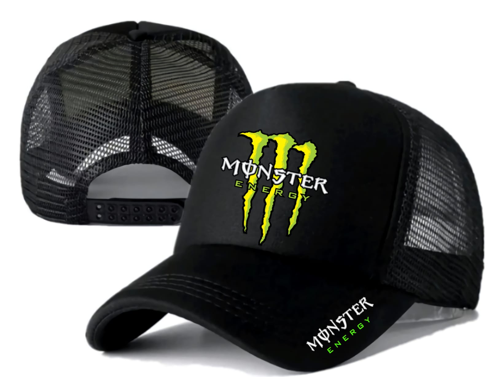 Maja Store1// Snapback Jaring Keren 