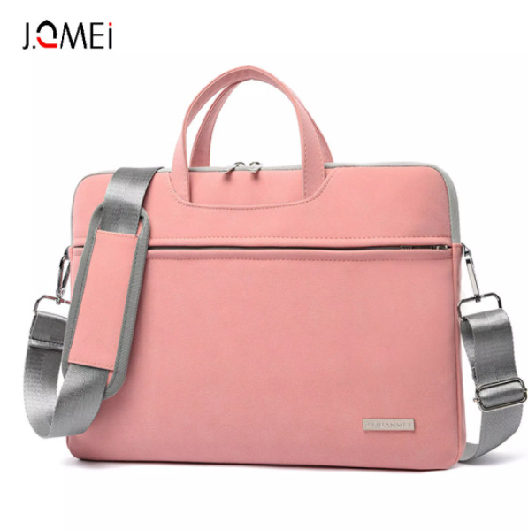 Set túi đựng laptop kèm túi nhỏ cho laptop 14 inch và 15.6 inch LILA ST39