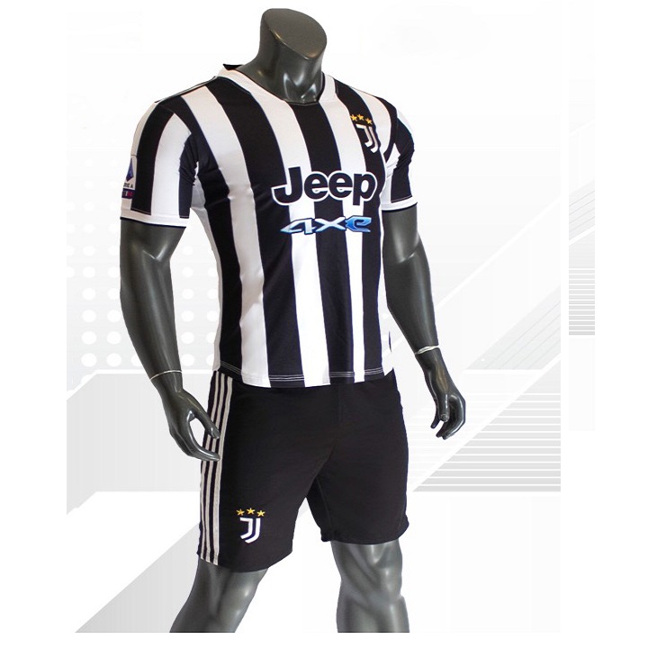 Quần Áo Bóng Đá Juventus Mới Nhất