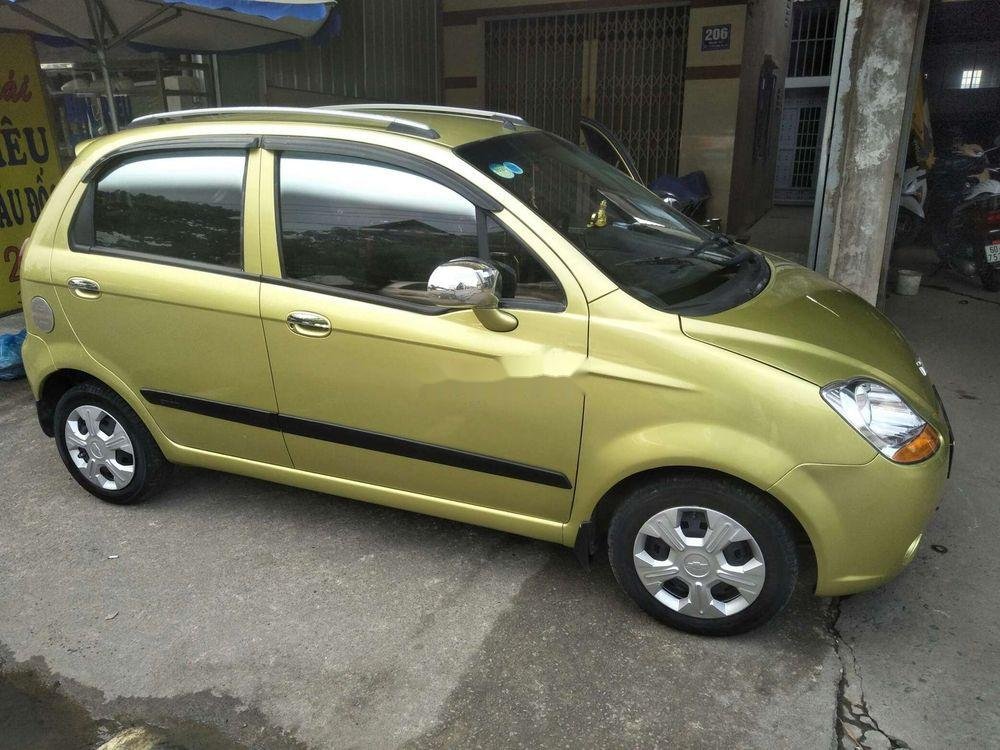 Đôi đèn gầm Chervolet Spark 2009