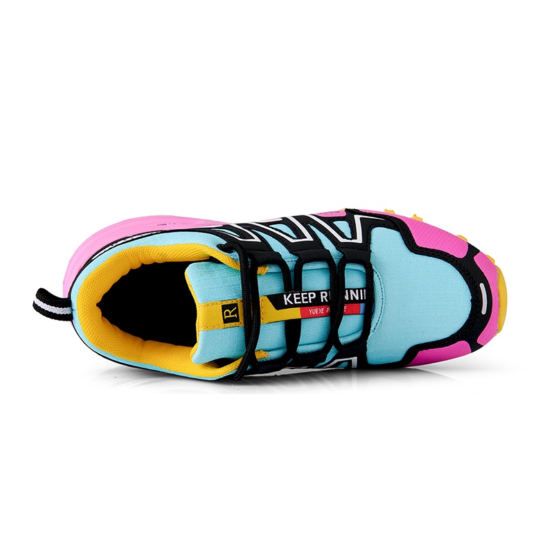Giày leo núi Solomon cho nữ size 35-42