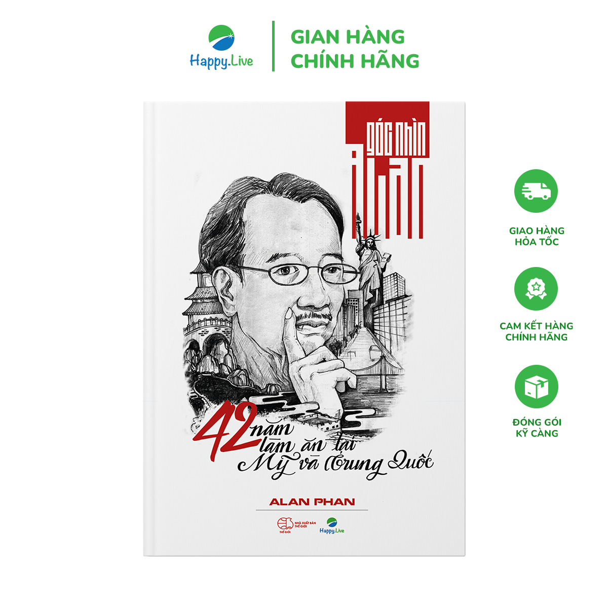 Góc Nhìn Alan - Bộ Di Sản Alan Phan