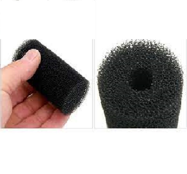 Bịt tép mút xốp kiêm lọc bio phi phi 12 phi 16 phi 22