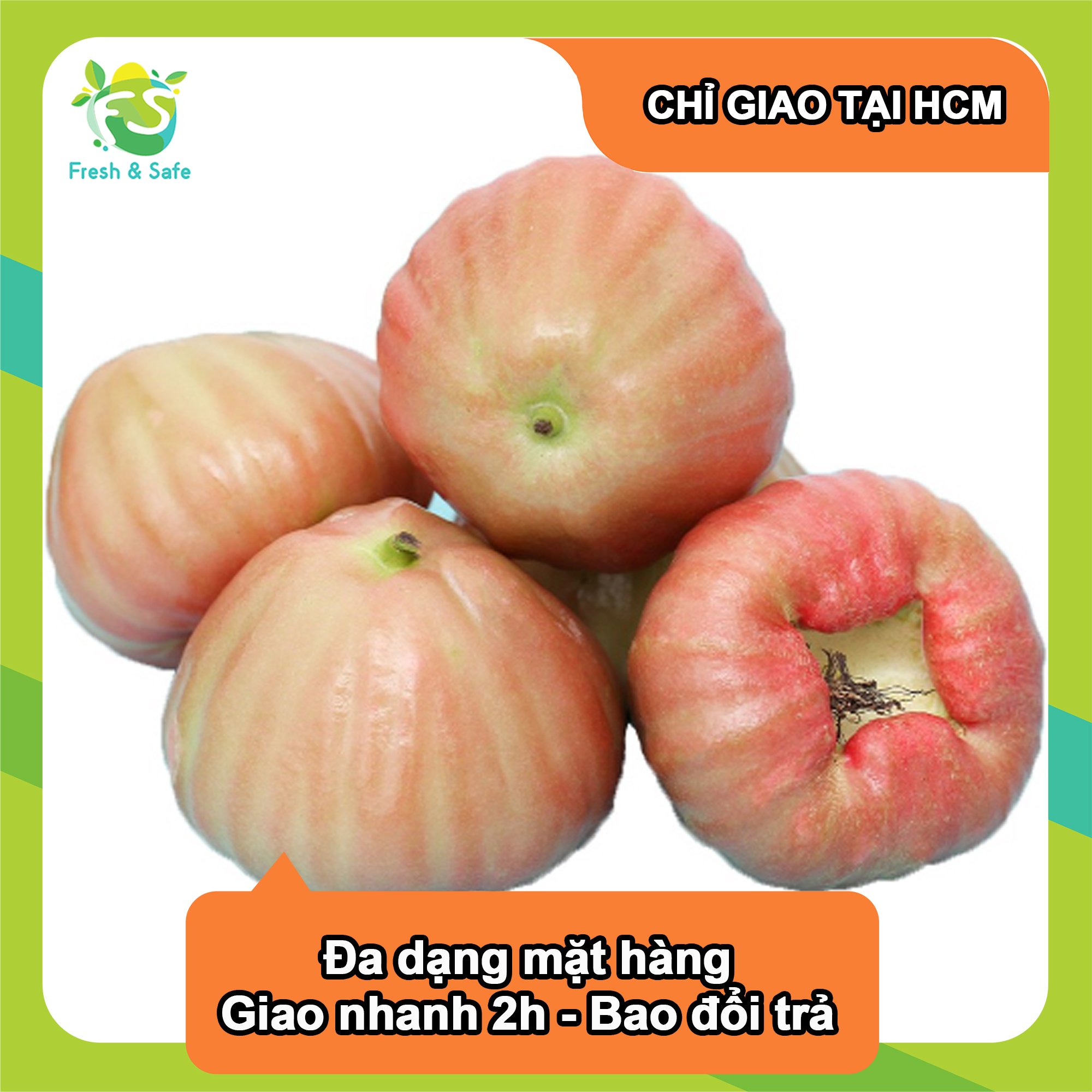 [Chỉ Giao HCM] Mận Đá - 1kg