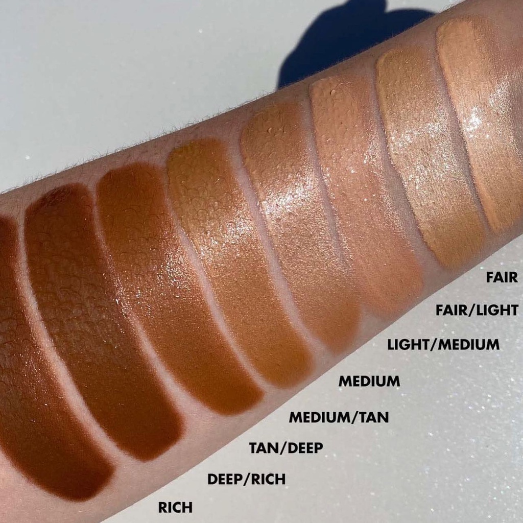 [MÀU MỚI - SALE 20%] Kem lót Elf Halo Glow Liquid Filter $14