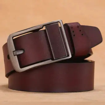 genuine leather belts online