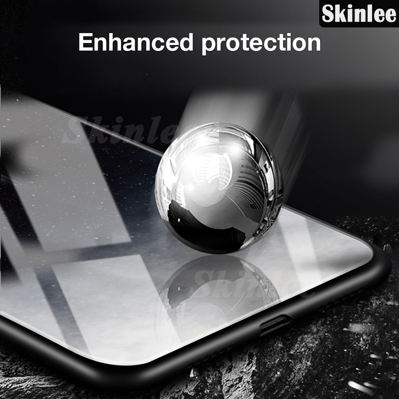 Phone case For infinix Hot 50i Back cover Tempered Glass Cover Starry Sky Mirror Couple Design cover For infinix Hot 50i Cover cases.