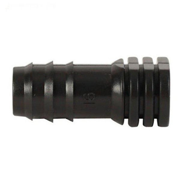 Bịt ống bịt 16mm - Nút bít cuối đường ống tưới 16mm