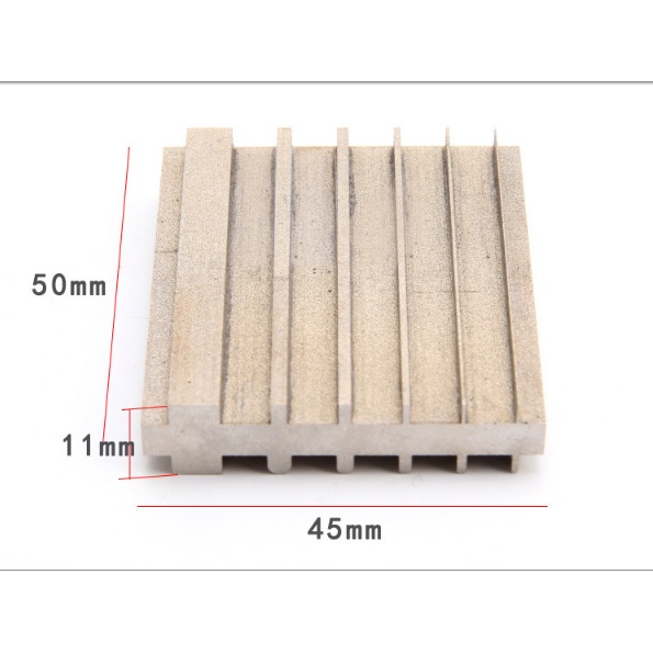Dụng cụ mài cây gọt viền - dụng cụ làm da handmade