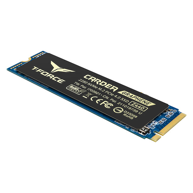 SSD Gen 4 Teamgroup Z440