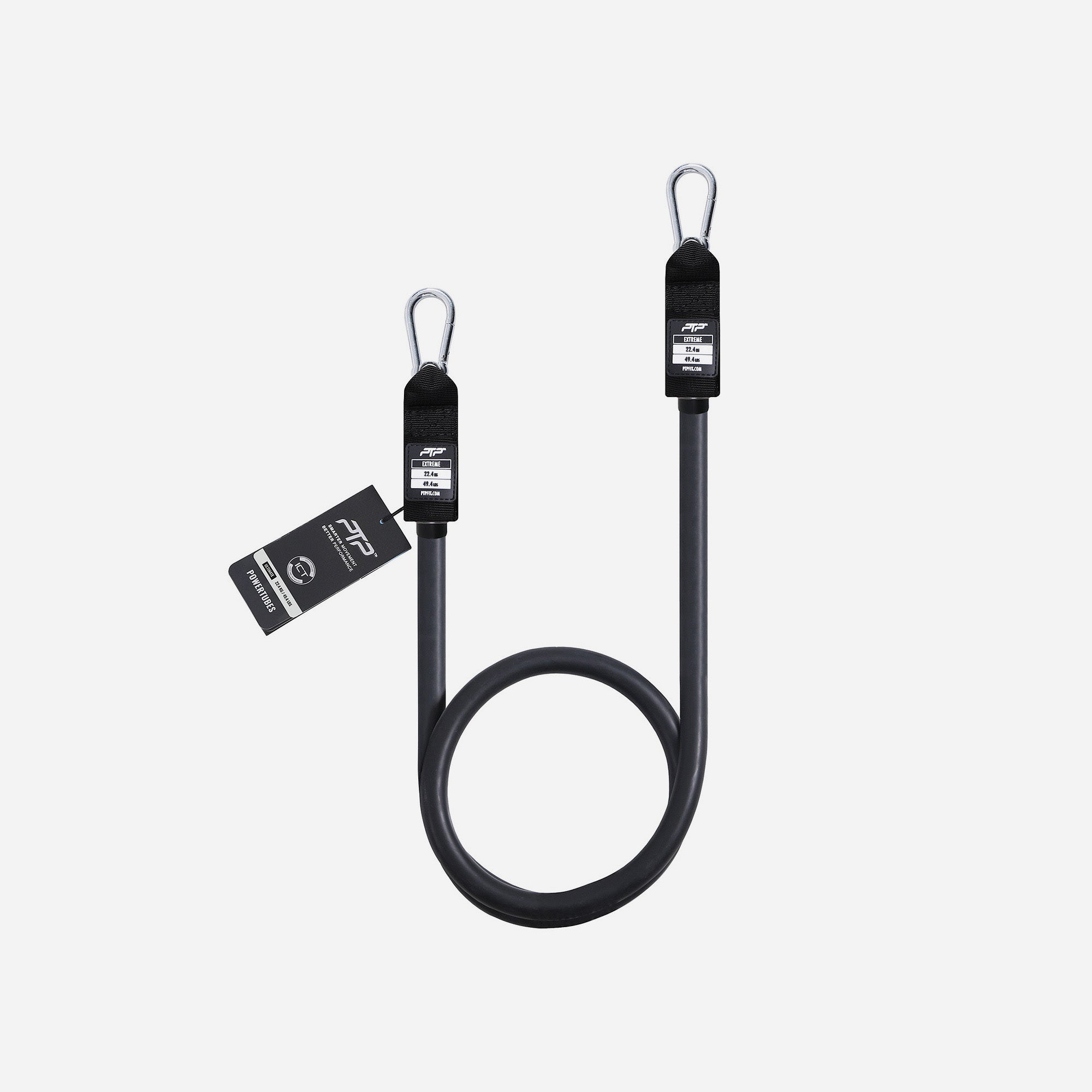 PTP Powertube Elite Extreme Black  PTP E6