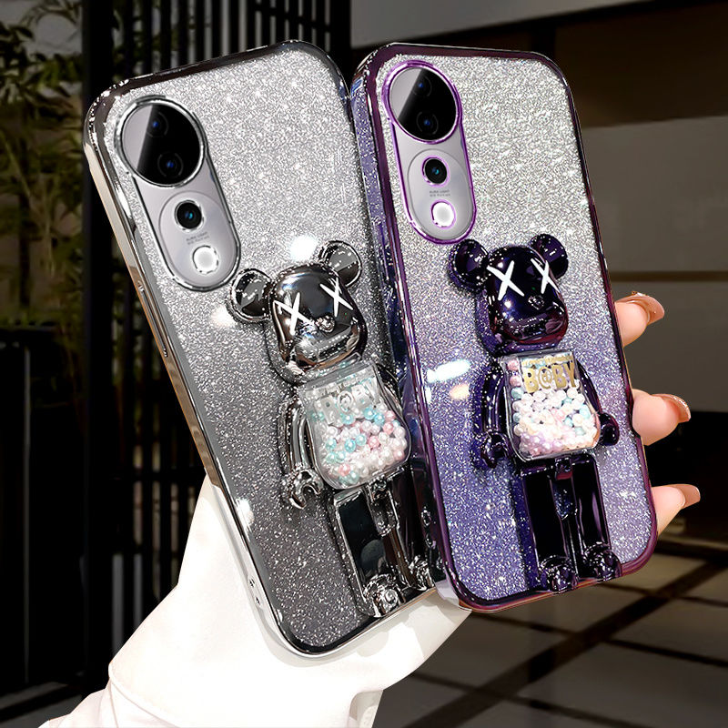 Cover Per Motorola Moto E13 + Vetro Temperato Anti Spia