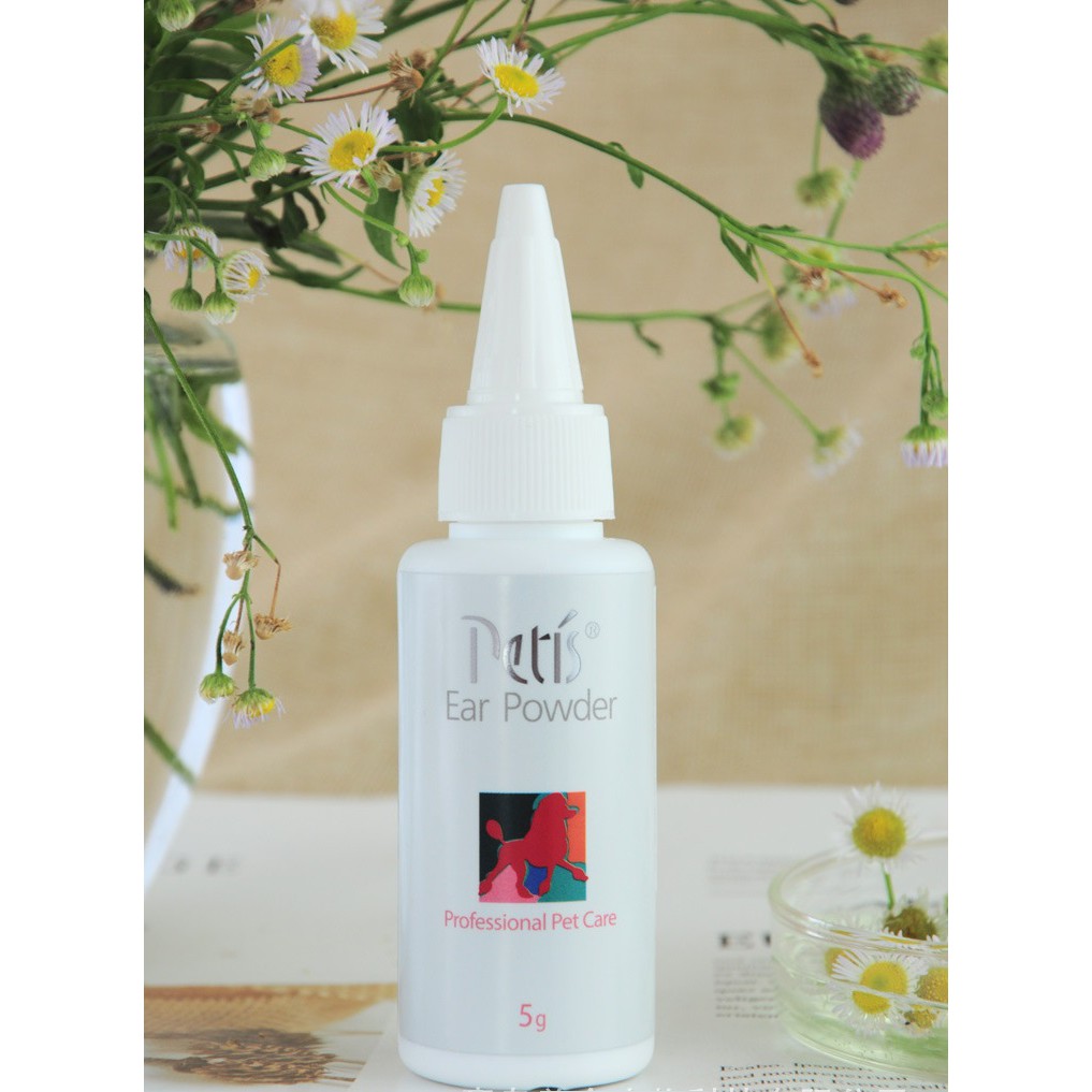 Bột Nhổ Lông Tai Petis 5g