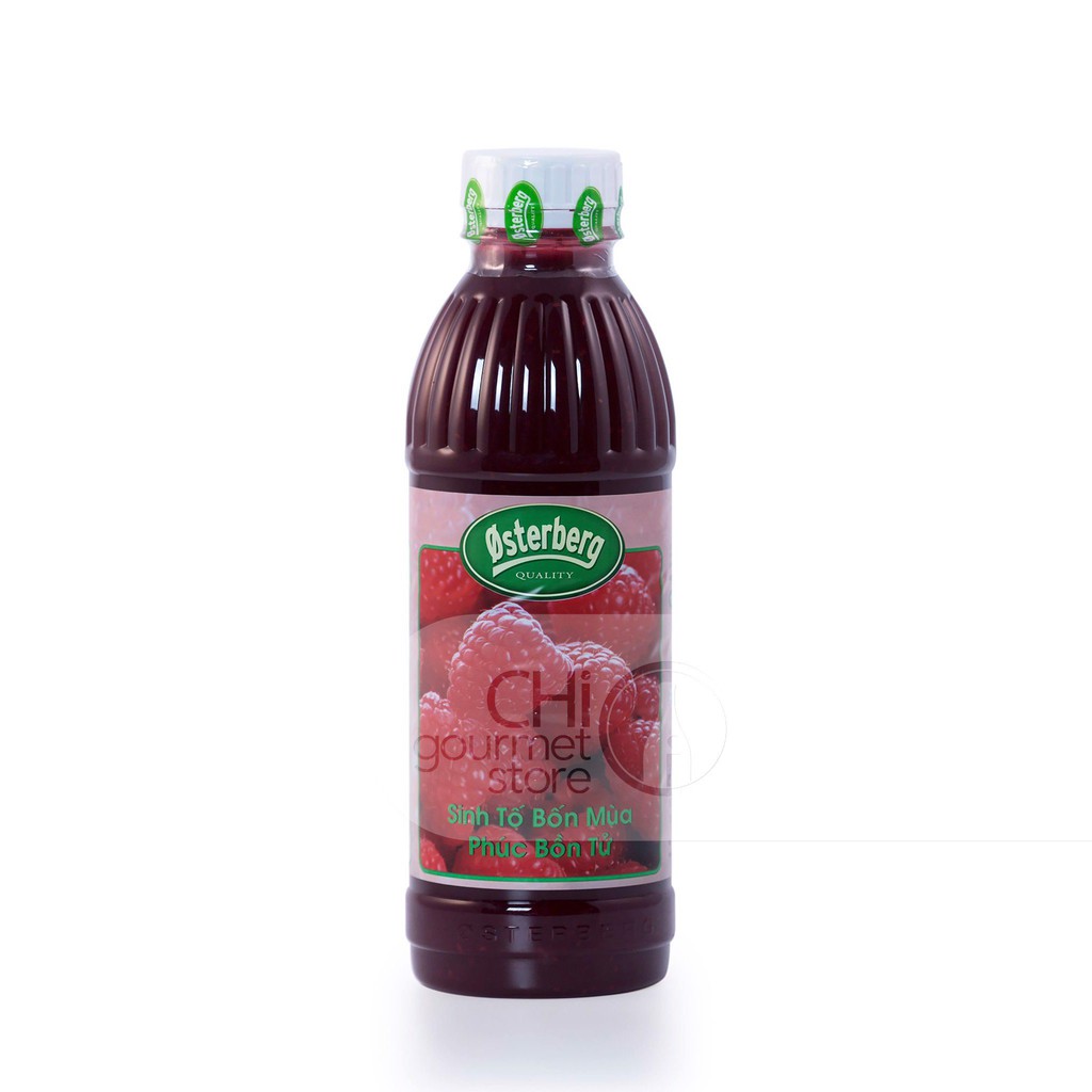 Sinh tố trái cây Osterberg 1L