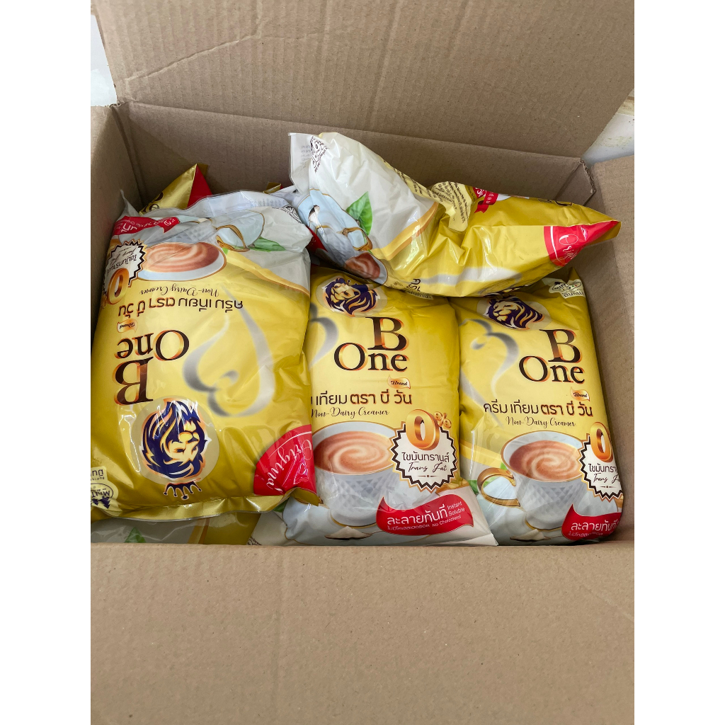 Bột Béo pha trà sữa B One Thái lan gói 1kg