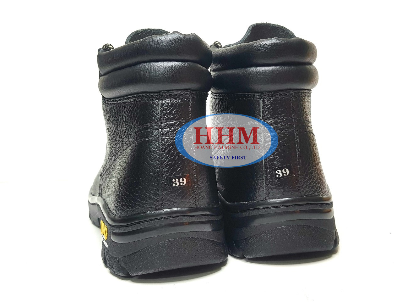 Giày bảo hộ cao cổ DH