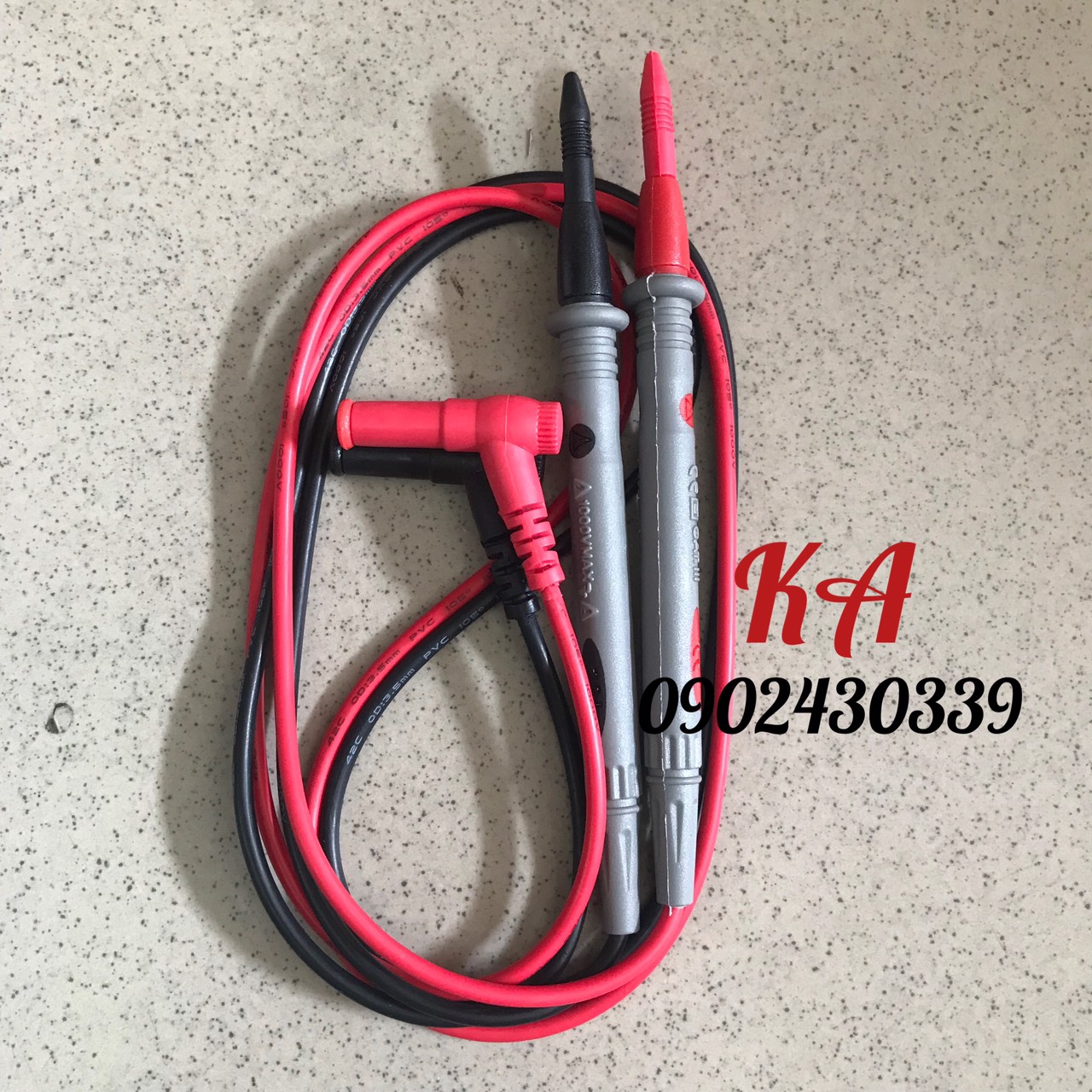 Que đo đồng hộ kẹp dòng 20A ( tốt )