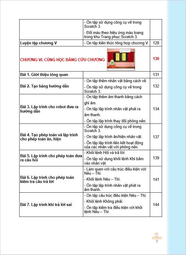 Sách Coding 3 Lập Trình Với Scratch 3 (Dành Cho Học Sinh Lớp 3 - Hành Trang Cho Tương Lai)