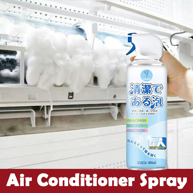 Air Conditioner Cleaner Spray Multifunctional Foam Cleaning Spray