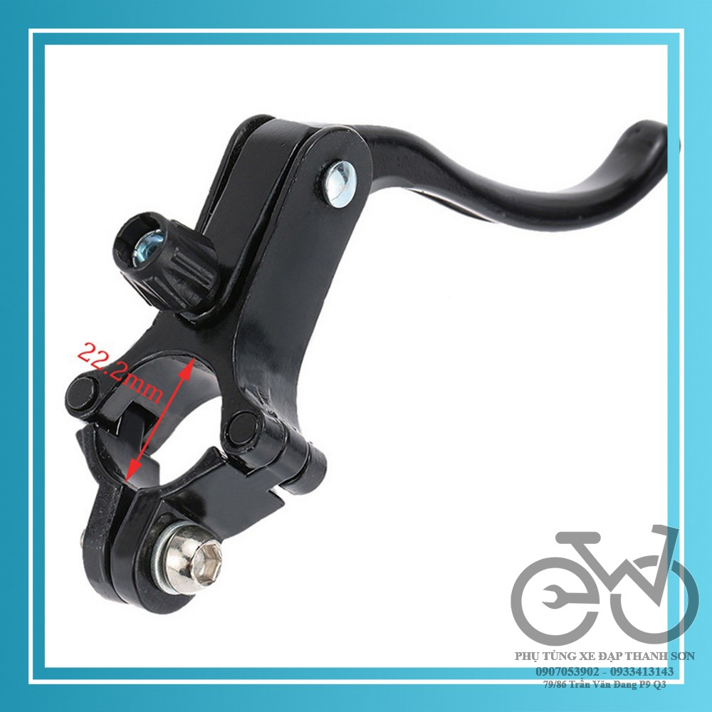 Tay phanh phụ gắn ghi đông xe đạp Fixed Gear