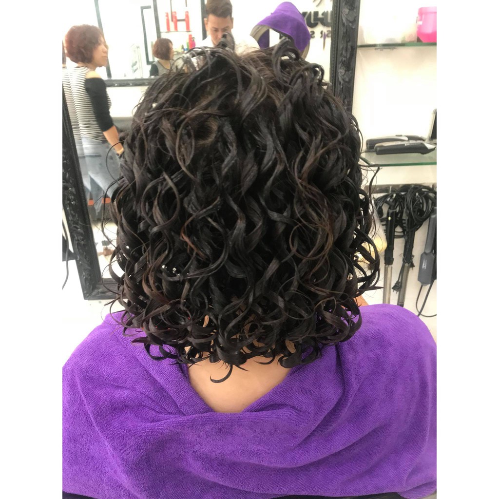 Thuôc uốn lạnh, uốn nguội ATS REAL FREE PERM 150mlx2(2023)