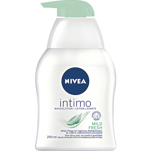 Dung dịch vệ sinh phụ nữ Nivea nội địa Đức