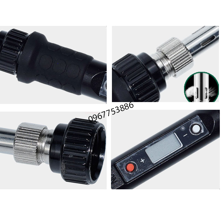 mỏ hàn điện tử 80w