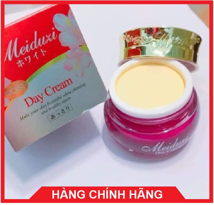 [HCM]Kem nám Meiduzi Day Cream ( hàng chuẩn auth)