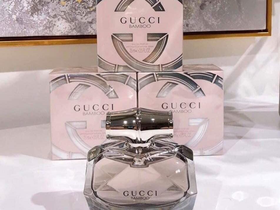 Nước Hoa Gucci Bamboo For Women EDP (mẫu thử chiết auth 10ml)
