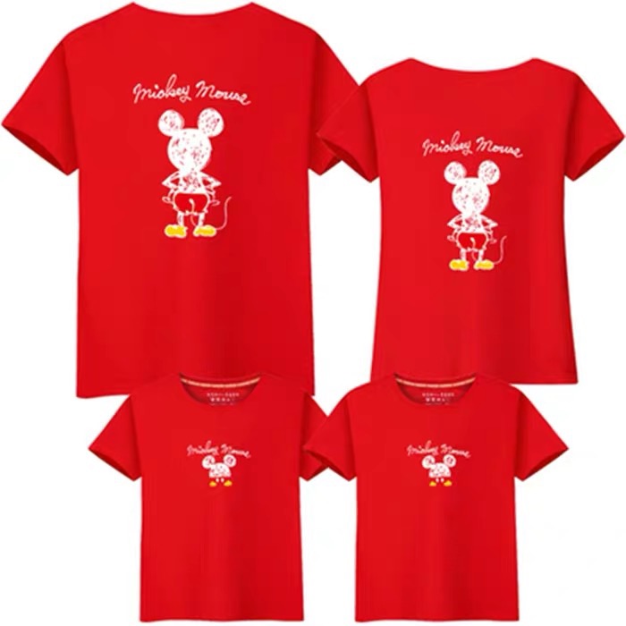 matching mickey mouse shirts for family