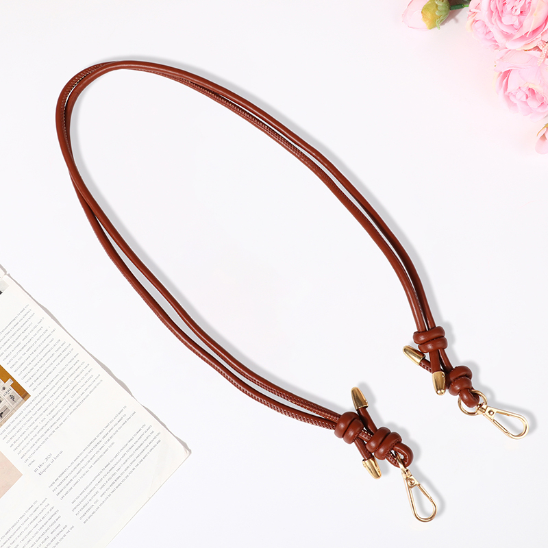 Luhuiyixxn Có thể điều chỉnh Túi dây đeo tự làm Crossbody dây đeo vai thay thế túi xách vành đai Túi phụ kiện