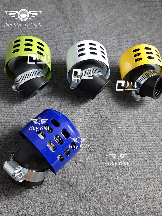 Pô E Tăng Tốc Gắn Xe Wave, Dream, Sirius, Cub MS1659