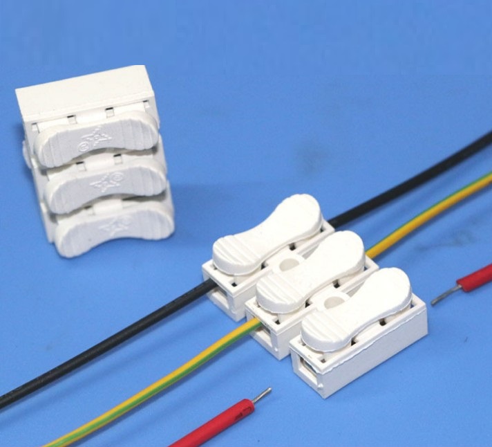 50 Cút nối dây điện nhanh CH-2, CH-3