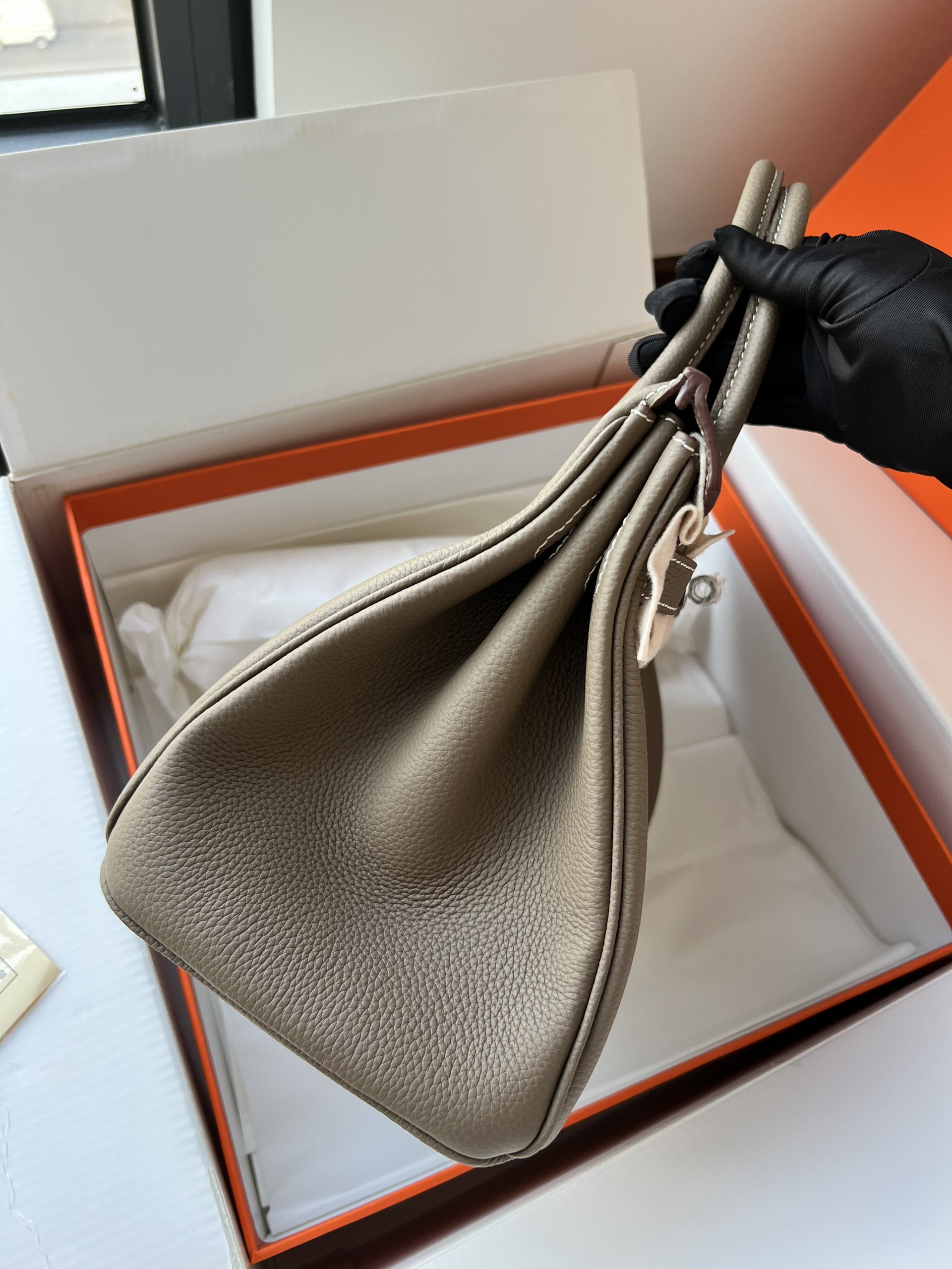 TÚI XACH NỮ HERMES BIRKIN size 20- 25cm